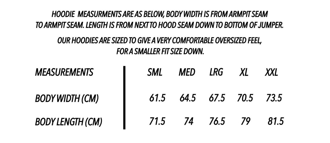 Size Guides
