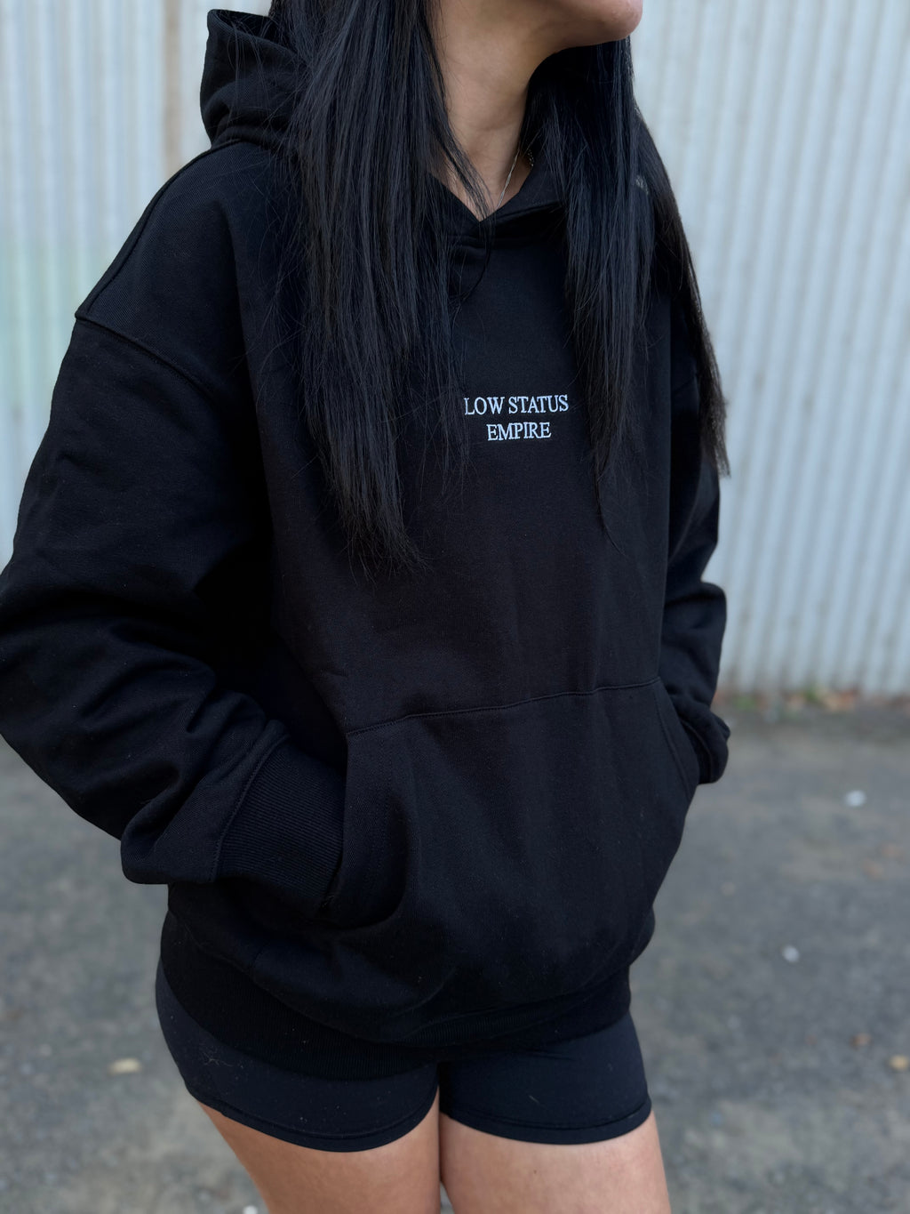 Signature Gold Original Hoodie