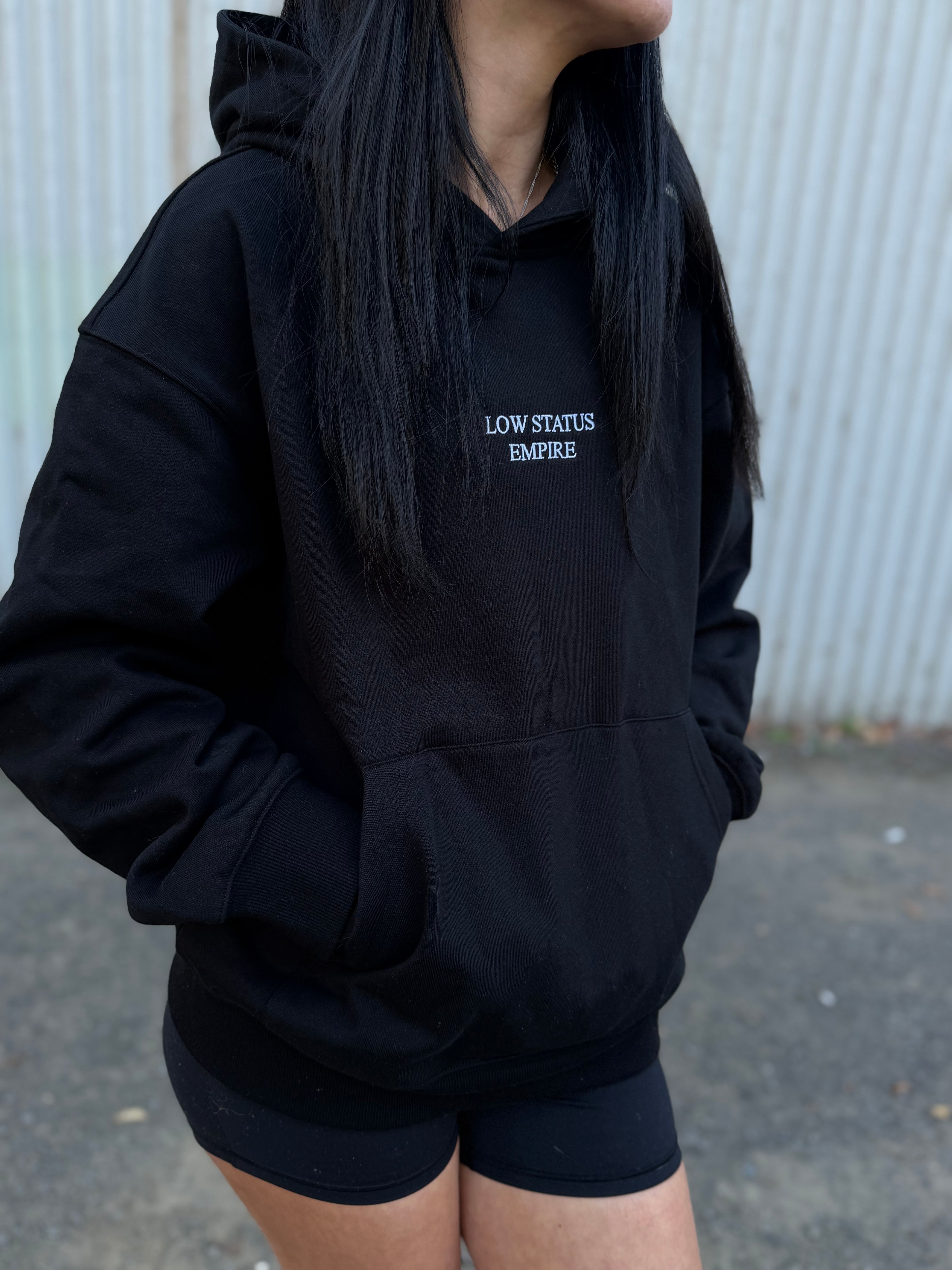 Signature Gold Original Hoodie