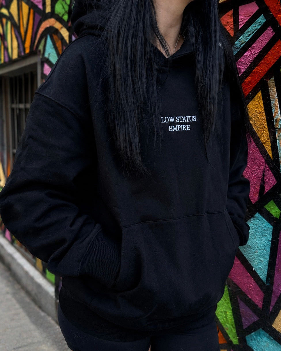 Teal Original Hoodie